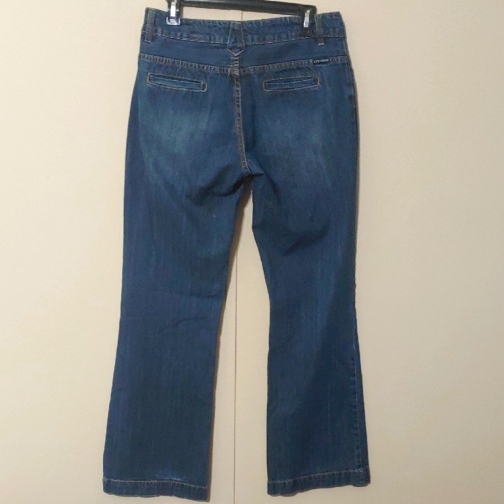 Stetson No. 214 City Trouser Women's Jeans Size 8